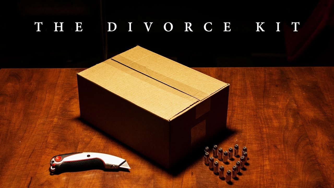 The Divorce Kit - Short Film - Thriller - Drama