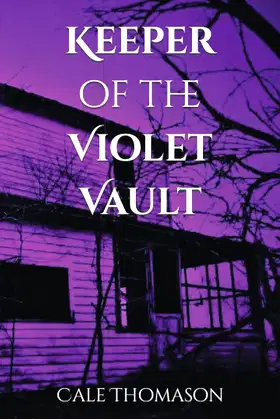 Keeper of the Violet Vault poster