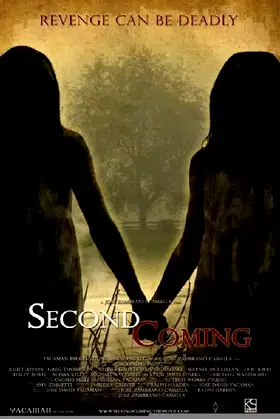 Second Coming poster