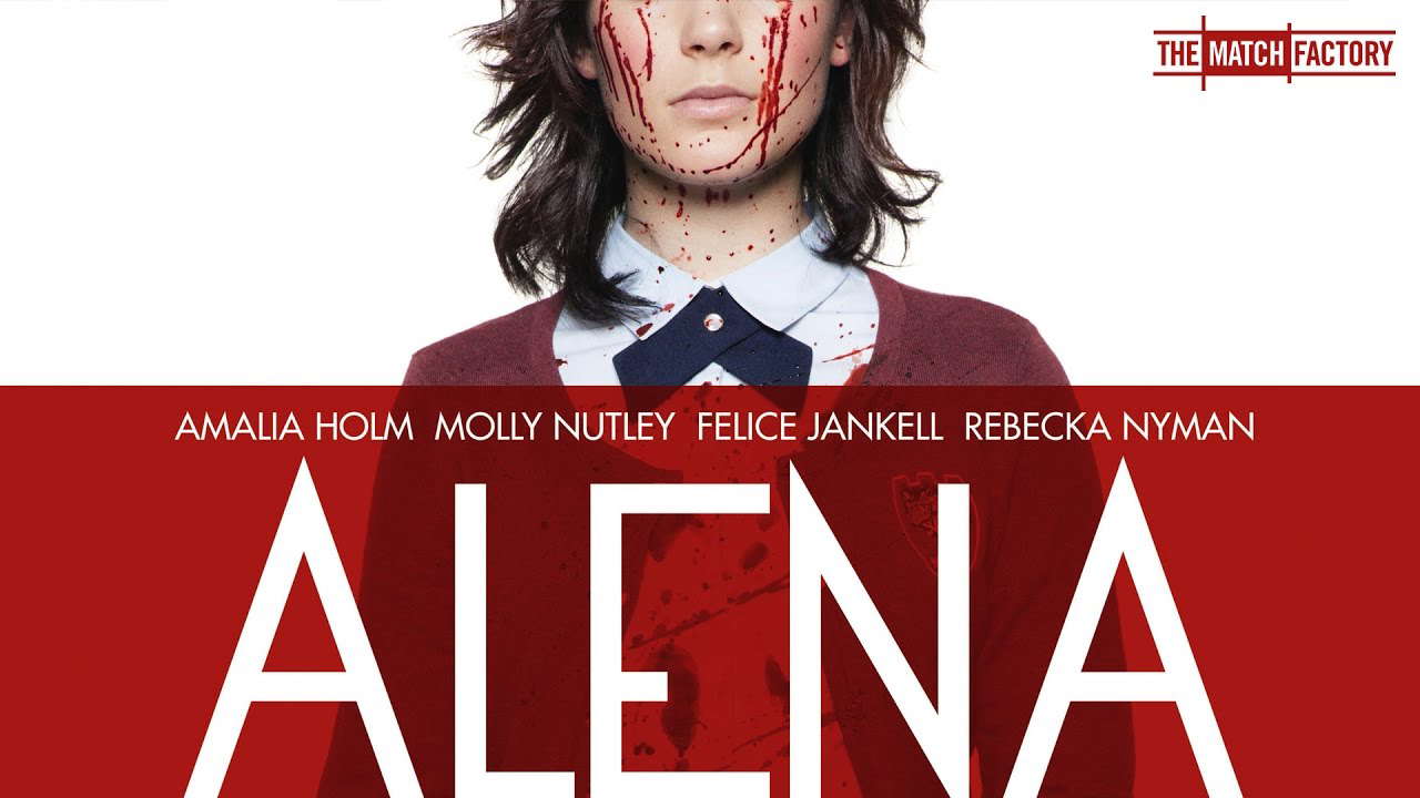 Poster for Alena