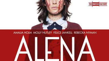 Alena (2015) | Trailer | Amalia Holm | Molly Nutley | Felice Jankell | Daniel di Grado poster