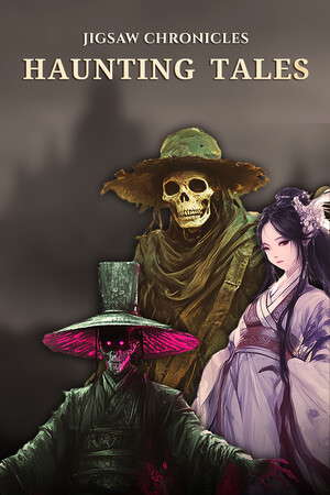 JIGSAW CHRONICLES: Haunting Tales poster