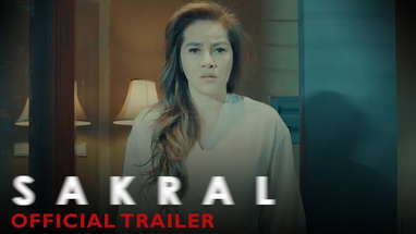 Sakral - Official Trailer poster