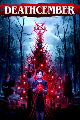 Deathcember poster