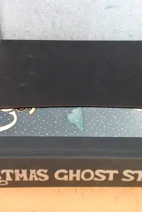 The Folio Book of Christmas Ghost Stories poster