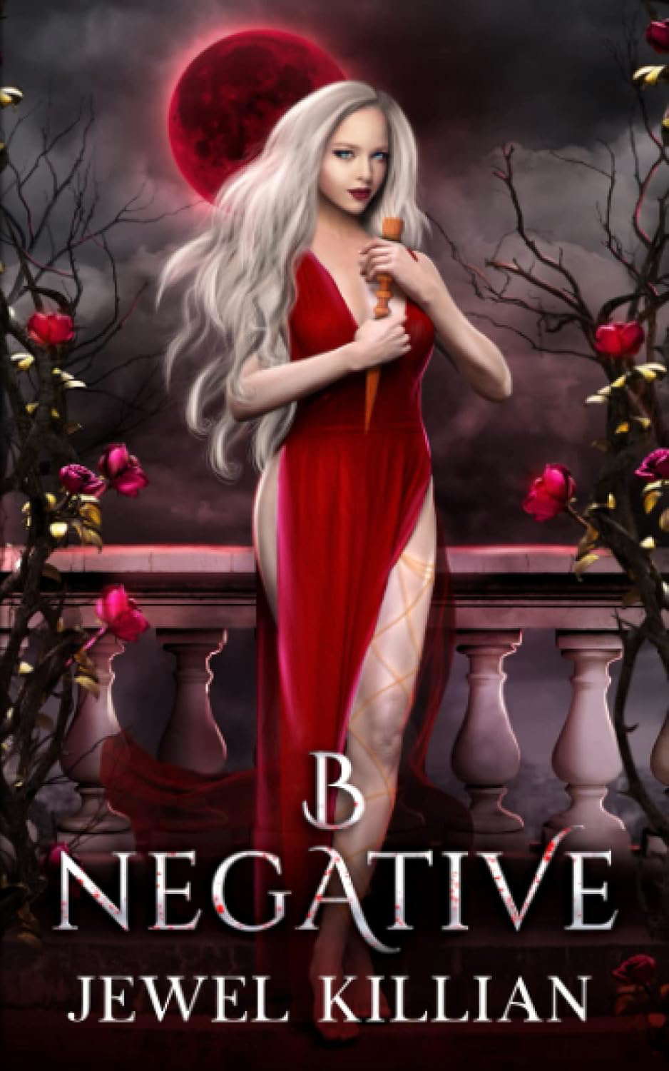 B Negative (Blood Song Duet) poster