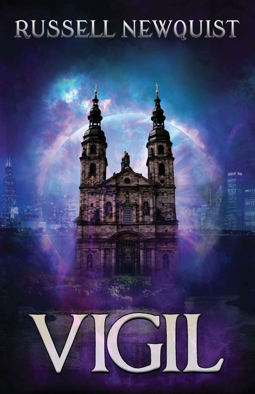 Vigil: A Catholic Action Horror Novella (2) poster