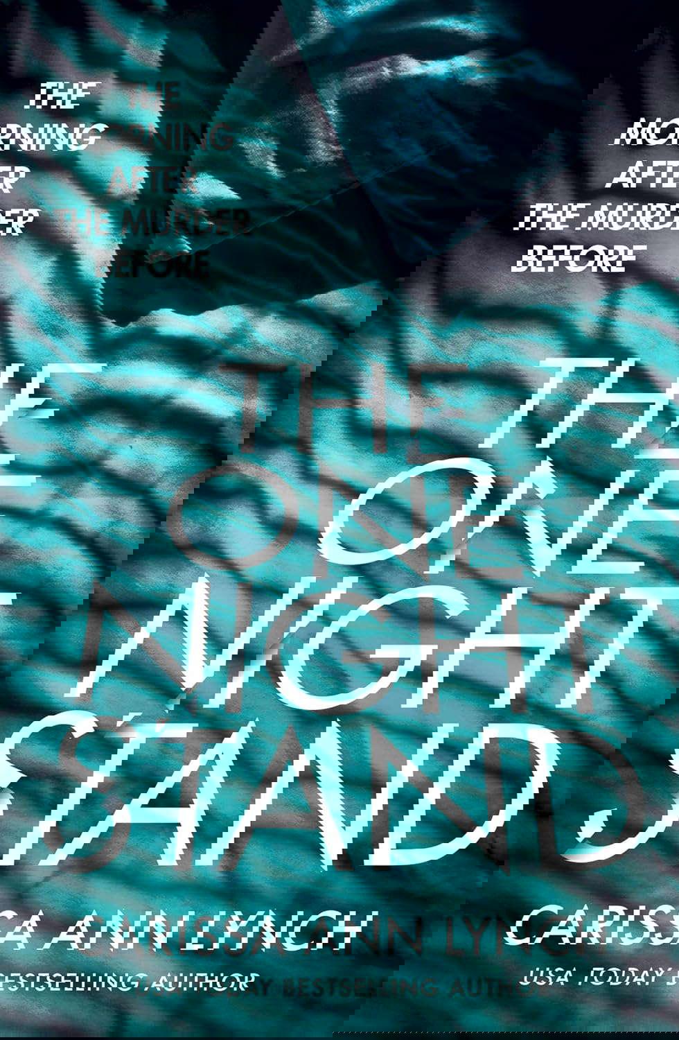 The One Night Stand: A gripping and addictive psychological thriller poster