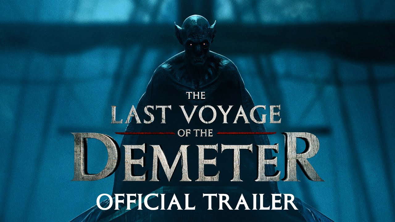Poster for The Last Voyage of the Demeter