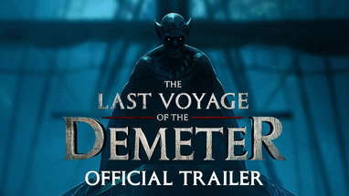 The Last Voyage of the Demeter | Official Trailer poster