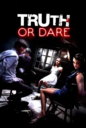 Truth or Dare poster