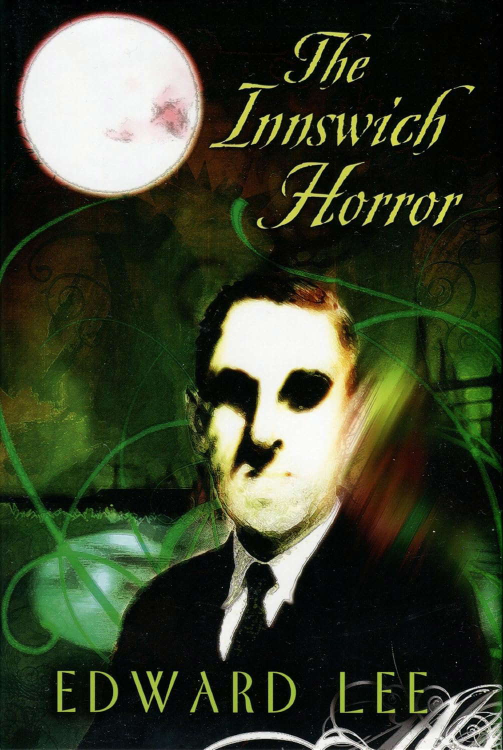 The Innswich Horror - Signed Very Limited Edition Hardcover poster
