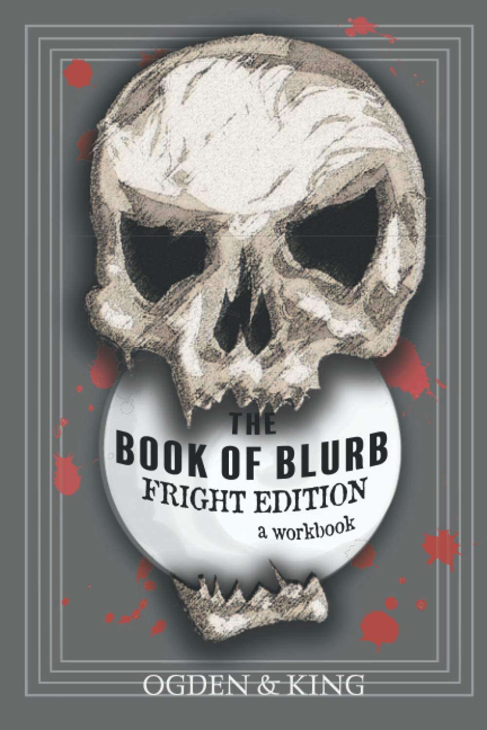 The Book of Blurb: Fright Edition poster