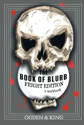 The Book of Blurb: Fright Edition poster