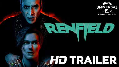 RENFIELD | Official Trailer (Universal Pictures) HD poster