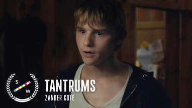 Tantrums | Disturbing Horror Short Film about a Manipulating Teenager poster