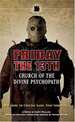 Friday The 13th #1: Church of The Divine Psychopath poster