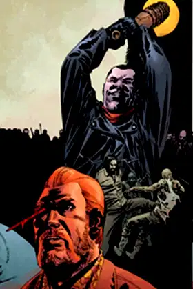 Walking Dead #115 (Cover J) poster