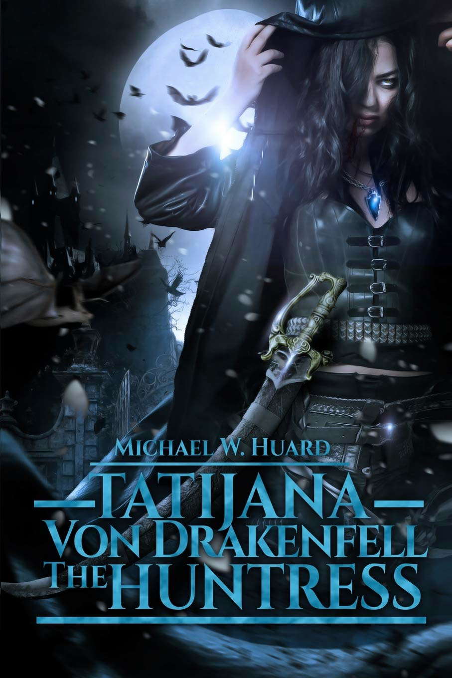 Tatijana Von Drakenfell (The Huntress) (Gothic Legends) poster