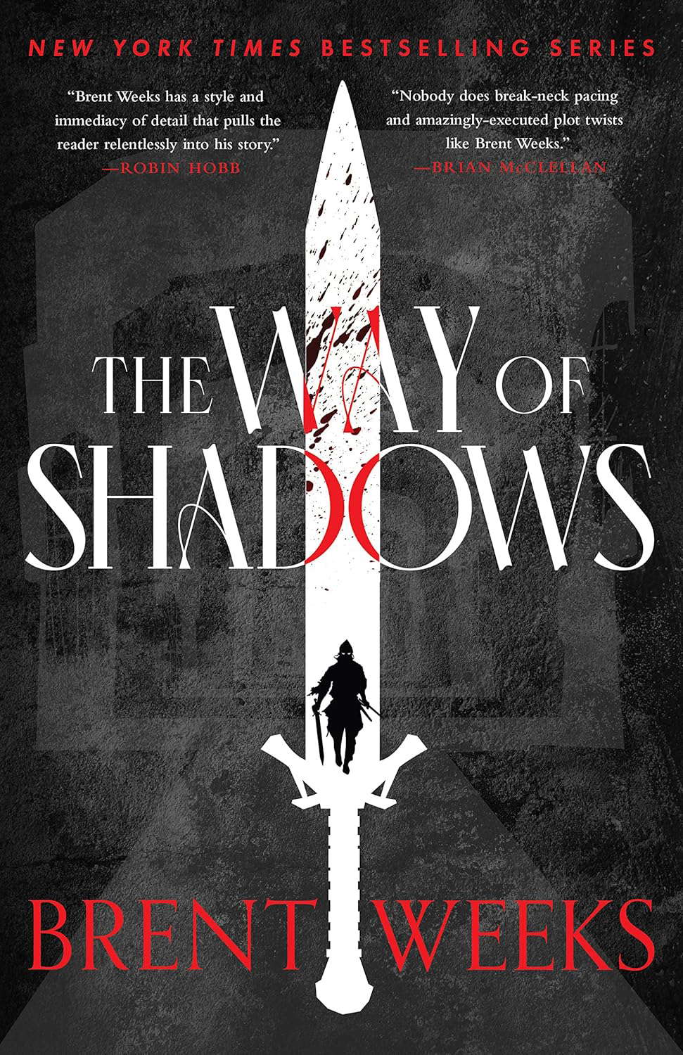 The Way of Shadows (The Night Angel Trilogy, 1) poster