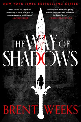 The Way of Shadows (The Night Angel Trilogy, 1) poster