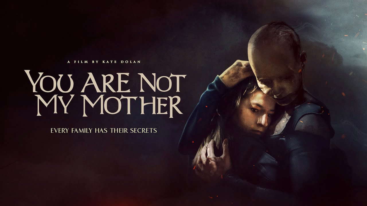 Poster for You Are Not My Mother