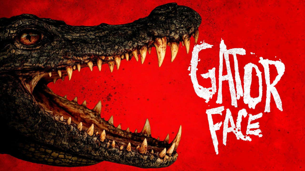 Gator Face | Official Teaser | Horror Brains