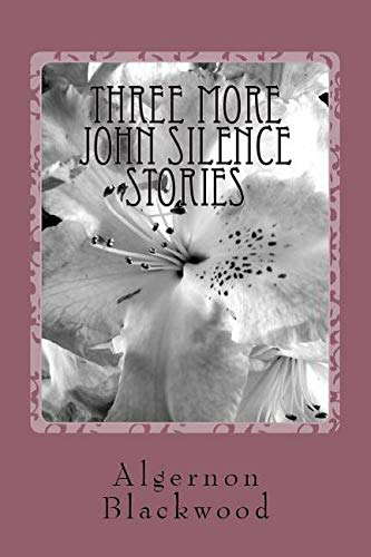 Three More John Silence Stories poster