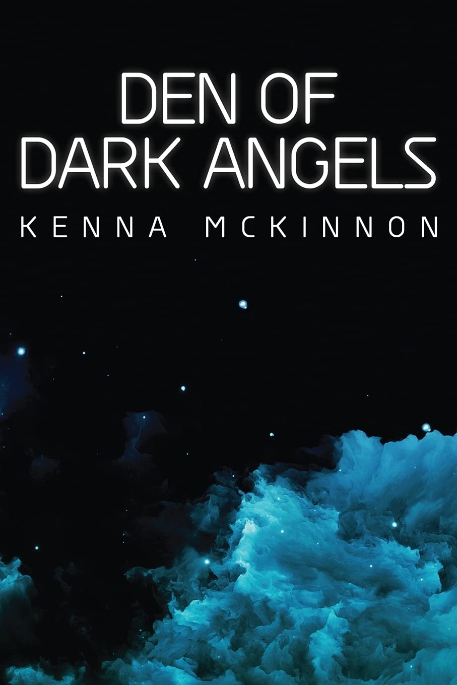 Den of Dark Angels poster