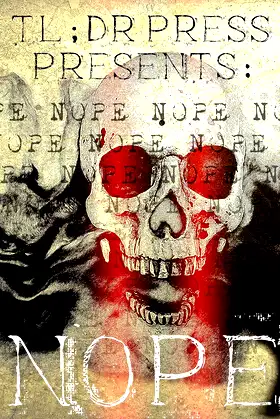 Nope: Horror Quarterly poster