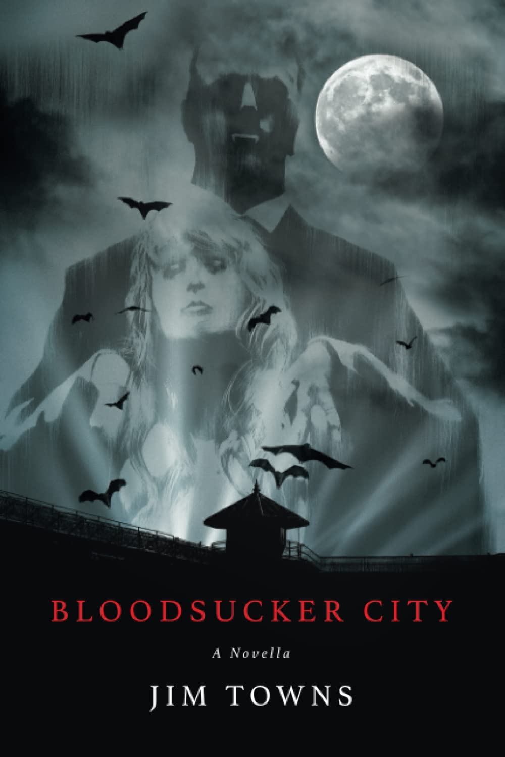 Bloodsucker City poster