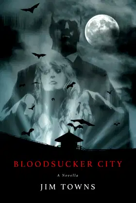 Bloodsucker City poster