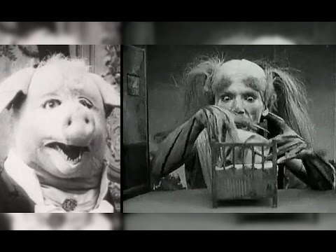 10 Creepy Vintage Videos (scary footage)