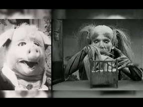 10 Creepy Vintage Videos (scary footage) poster