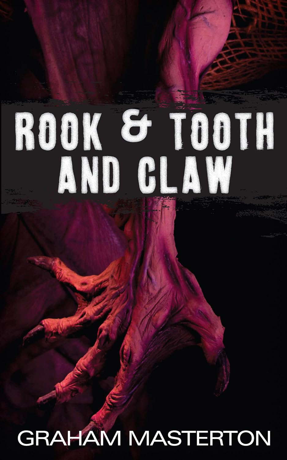Rook & Tooth and Claw poster