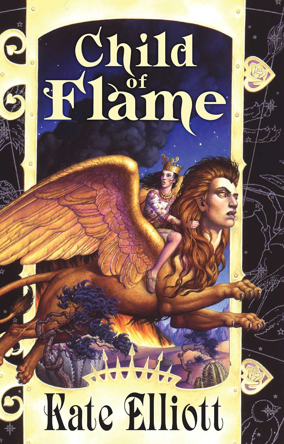 Child of Flame poster