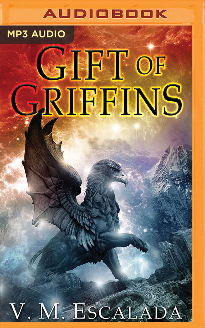 Gift of Griffins (Faraman Prophecy) poster