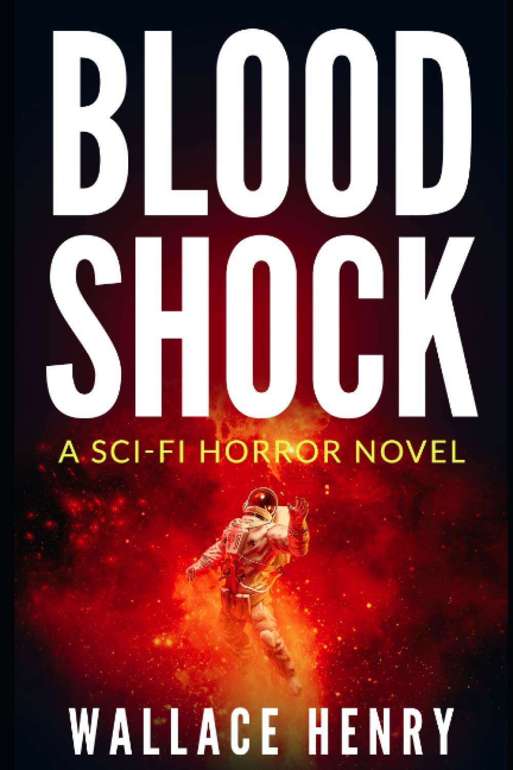 Blood Shock: A Sci-Fi Horror Novel (The Shock Series) poster
