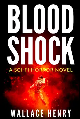 Blood Shock: A Sci-Fi Horror Novel (The Shock Series) poster