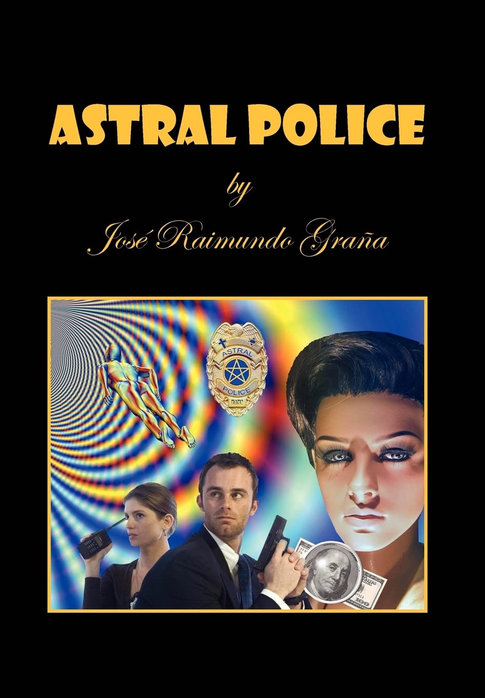 Astral Police poster