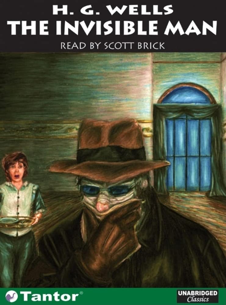 The Invisible Man poster