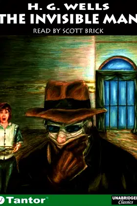 The Invisible Man poster