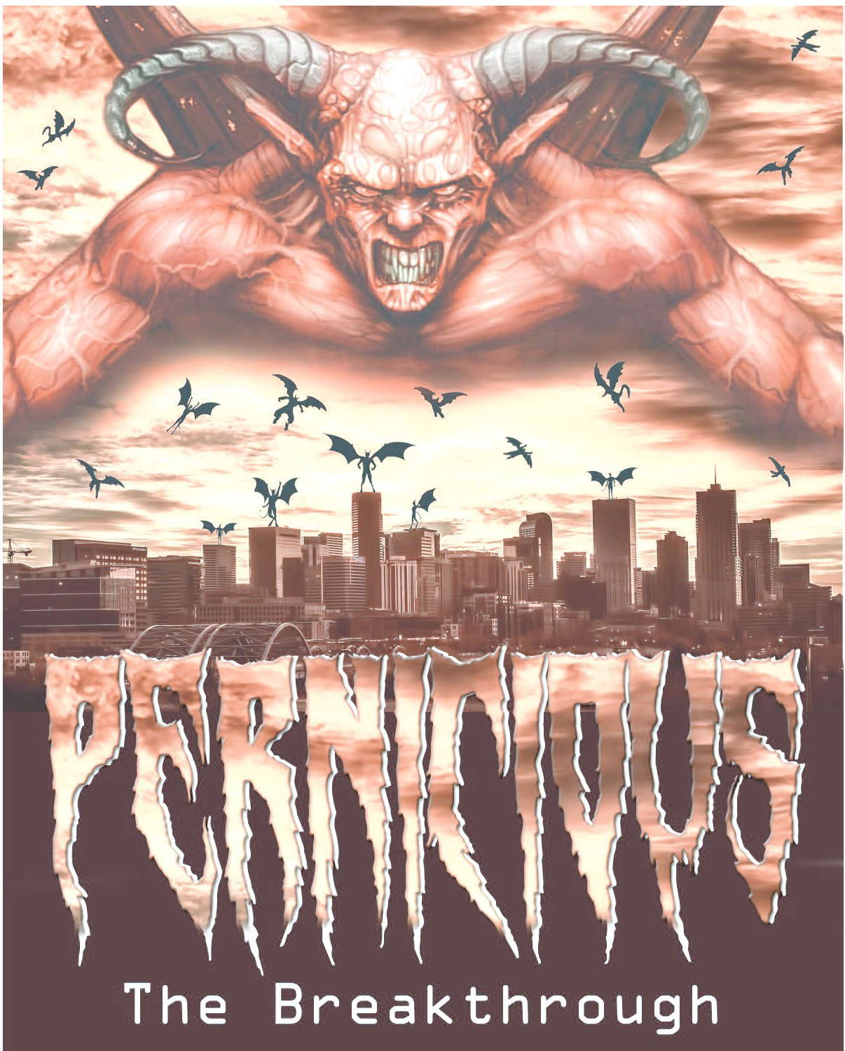 Pernicious-The Breakthrough poster