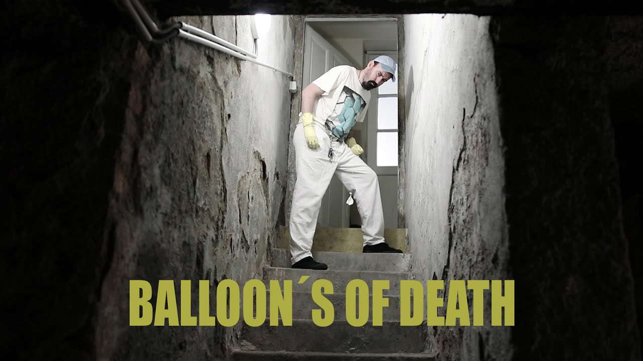 Balloons of death [short horror film]