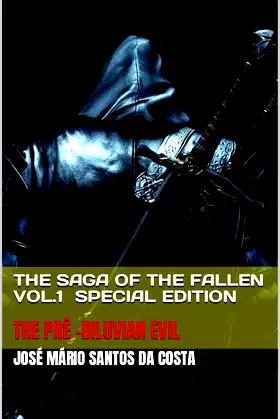 THE SAGA OF THE FALLEN VOL.1 SPECIAL EDITION : THE PRÉ -DILUVIAN EVIL poster