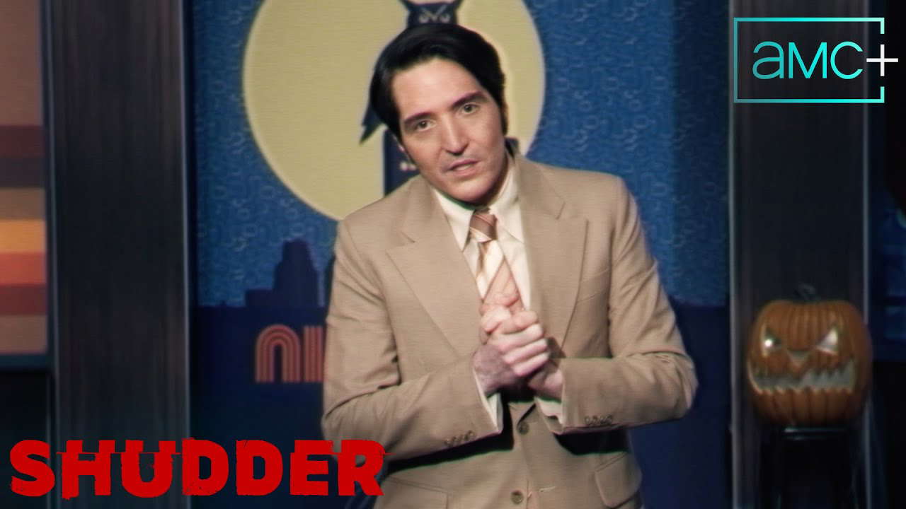 Poster for Late Night with the Devil