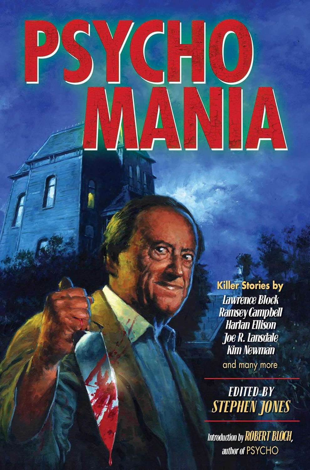 Psychomania: Killer Stories poster