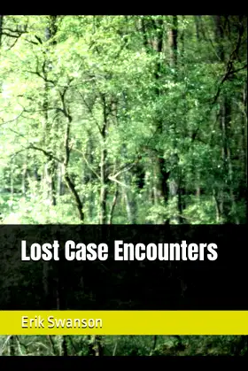 Lost Case Encounters poster