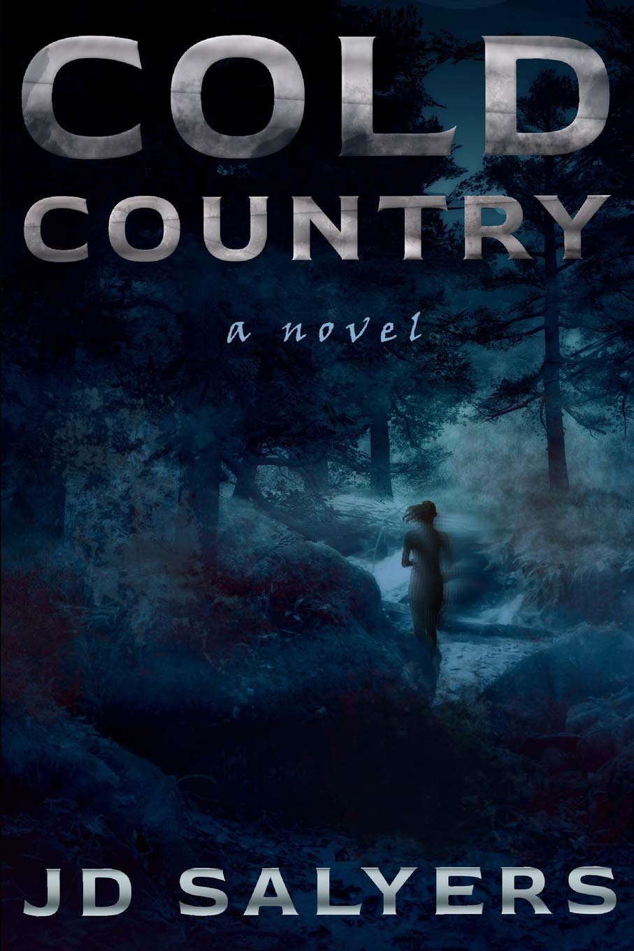 Cold Country: A Novel poster