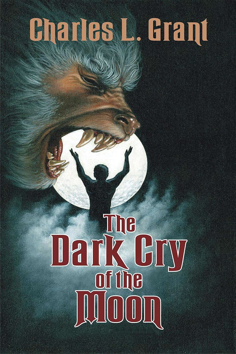 The Dark Cry of the Moon (Universe of Horror Trilogy Book 2) poster